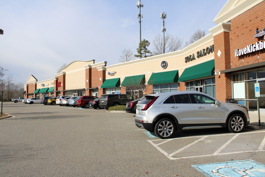 2013-2077 Walmart Way, Midlothian, VA en alquiler - Foto del edificio - Imagen 1 de 8