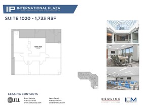 7900 International Dr, Bloomington, MN en alquiler Plano de la planta- Imagen 1 de 1