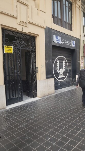 Carrer Guillem de Castro, 1, València, Valencia en alquiler - Foto del edificio - Imagen 3 de 3