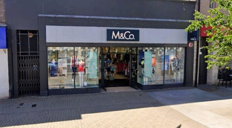 42-44 High St, Alloa en venta Foto del edificio- Imagen 1 de 7