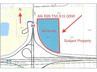 Más detalles de 53211 Range 263 Rd, Parkland County, AB - Terreno en venta