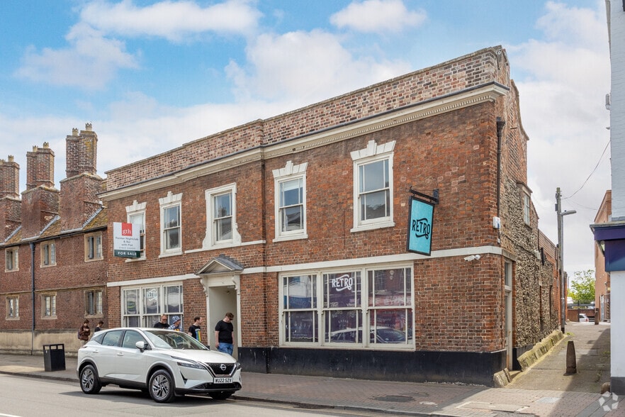 48 East St, Taunton en venta - Foto principal - Imagen 1 de 16