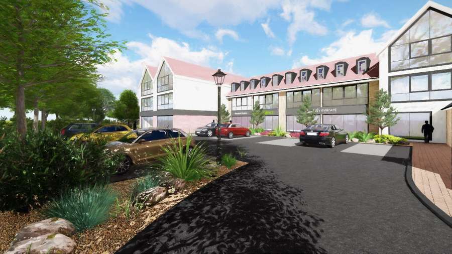 Lane East of Cherry Orchard Way, Rochford en venta - Foto del edificio - Imagen 3 de 4