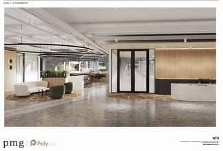 210 George St, Sydney en alquiler Foto del interior- Imagen 2 de 3