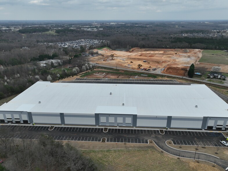 891 Deyoung Rd, Greer, SC en alquiler - Foto del edificio - Imagen 3 de 10