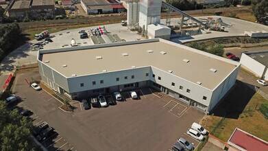 20 Avenue Didier Daurat, Toulouse, HG - AÉREA  vista de mapa