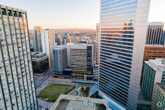 840 7th Ave SW, Calgary, AB - VISTA AÉREA  vista de mapa