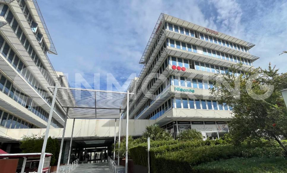 Oficina en Paterna, Valencia en alquiler Foto del edificio- Imagen 1 de 8