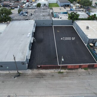 Más detalles para 1740 NW 22nd St, Miami, FL - Terrenos en alquiler