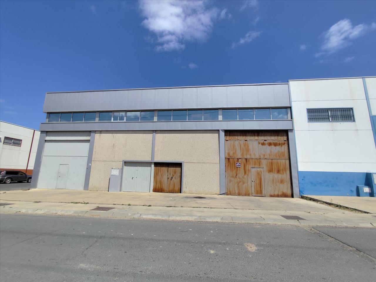 Polígono Sapu, Cartaya, Huelva en venta Foto del edificio- Imagen 1 de 4