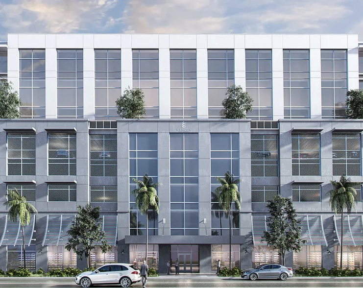 800 SE 4th Ave, Hallandale Beach, FL en alquiler - Foto del edificio - Imagen 2 de 15