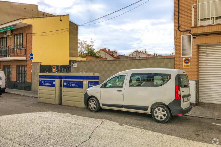 Calle del Chorrillo Alta, 23, Paracuellos De Jarama, Madrid en venta - Foto del edificio - Imagen 2 de 2