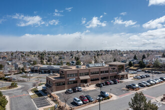 6660 Timberline Rd, Highlands Ranch, CO - VISTA AÉREA  vista de mapa