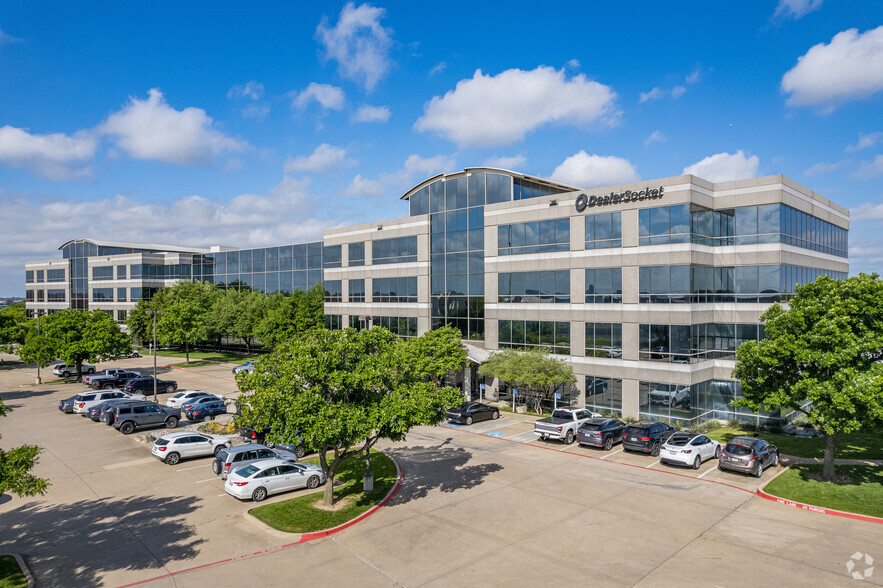 7301 N State Highway 161, Irving, TX en alquiler - Foto del edificio - Imagen 1 de 12