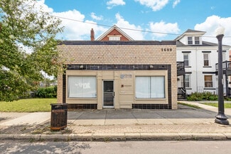 Más detalles de 1689 E Main St, Columbus, OH - Oficina en alquiler