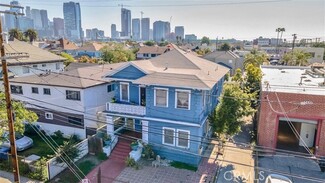 Más detalles para 1446 S Burlington Ave, Los Angeles, CA - Edificios residenciales en venta