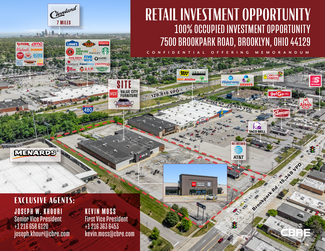 Más detalles para 7500 Brookpark Rd, Cleveland, OH - Locales en venta