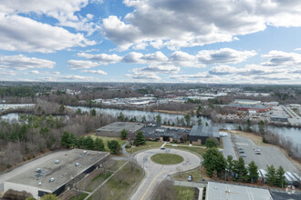 1 Norfolk Ave, South Easton, MA - VISTA AÉREA  vista de mapa