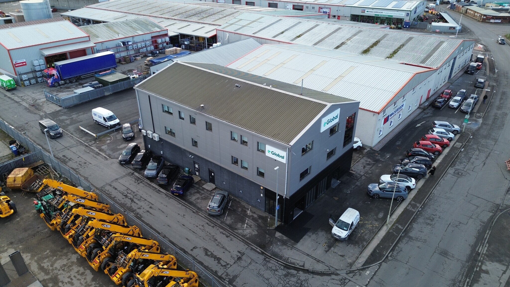 13 Henderson Rd, Inverness en venta Foto del edificio- Imagen 1 de 4