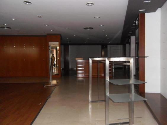 Local en Ponferrada, León en alquiler - Foto del edificio - Imagen 2 de 12