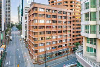 1112 W Pender St, Vancouver, BC en alquiler Foto del edificio- Imagen 1 de 4