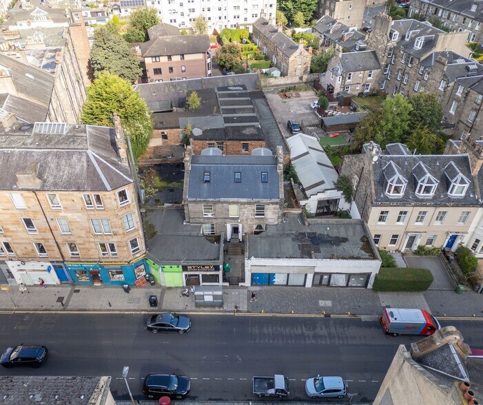 120 Ferry Rd, Edinburgh en alquiler - Foto del edificio - Imagen 2 de 3