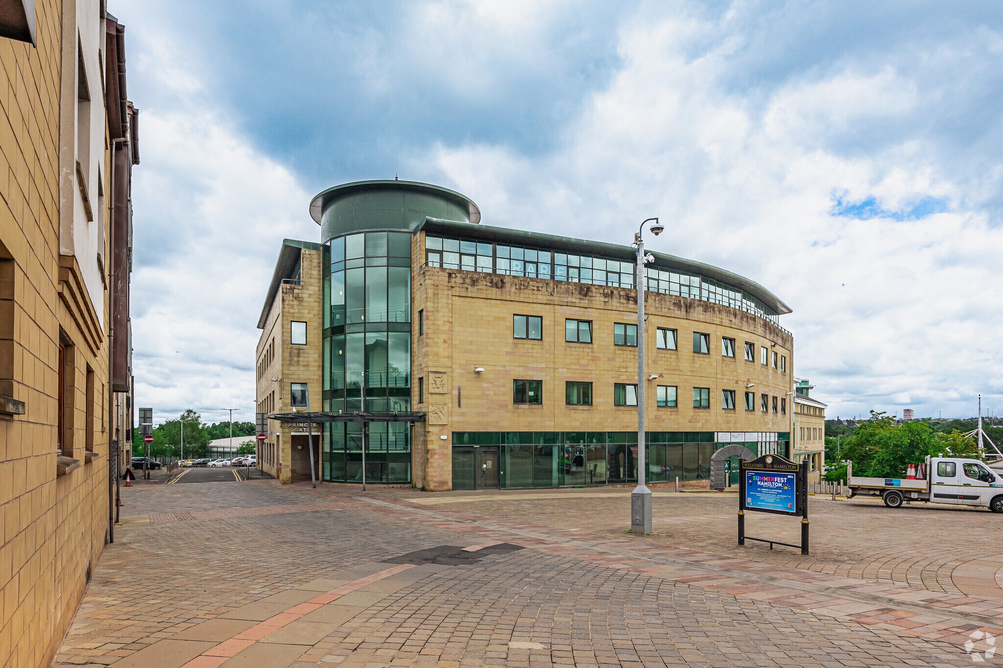 Castle St, Hamilton en alquiler Foto principal- Imagen 1 de 7