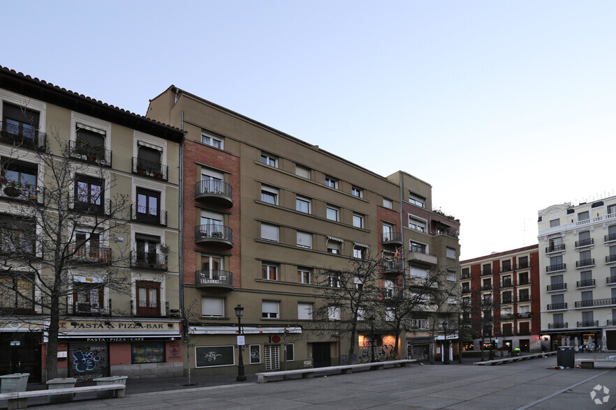 Edificios residenciales en Madrid, MAD en venta - Foto principal - Imagen 1 de 2