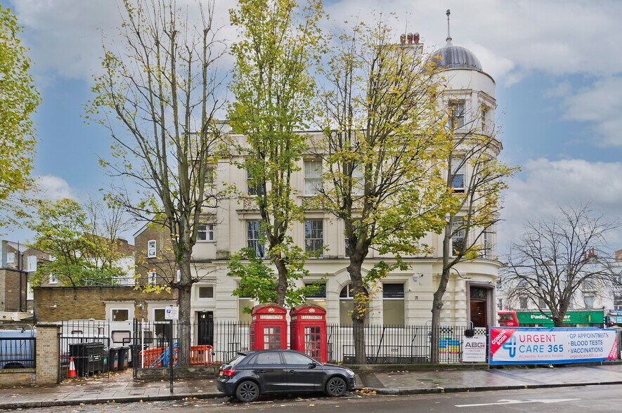 2-4 Elgin Av, London en alquiler - Foto del edificio - Imagen 2 de 12