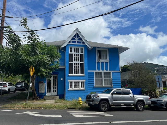 1665 Pi'ikoi St, Honolulu, HI en venta - Foto del edificio - Imagen 2 de 3