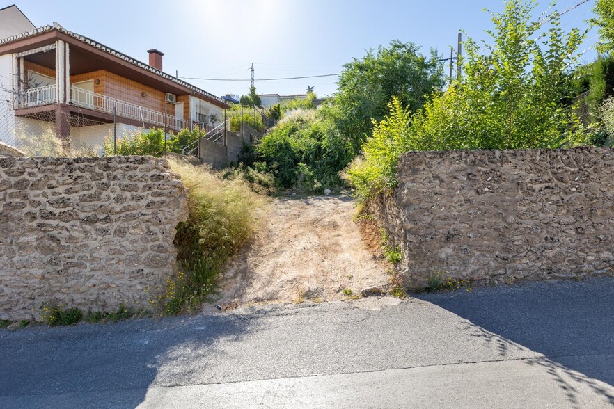 Calle las Casillas, 9, Monachil, Granada en venta - Foto del edificio - Imagen 3 de 15