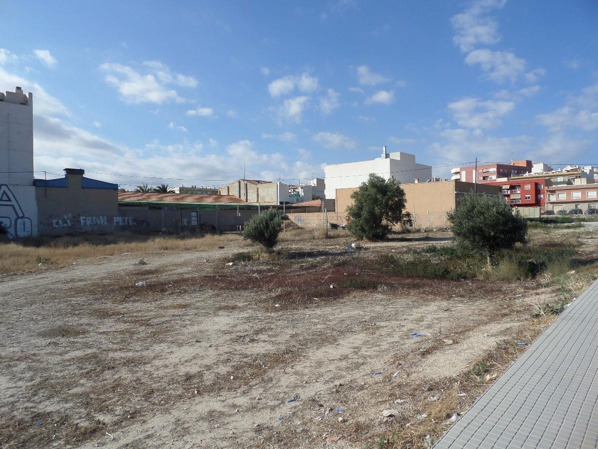 Terreno en Mutxamel, Alicante en venta Foto principal- Imagen 1 de 14