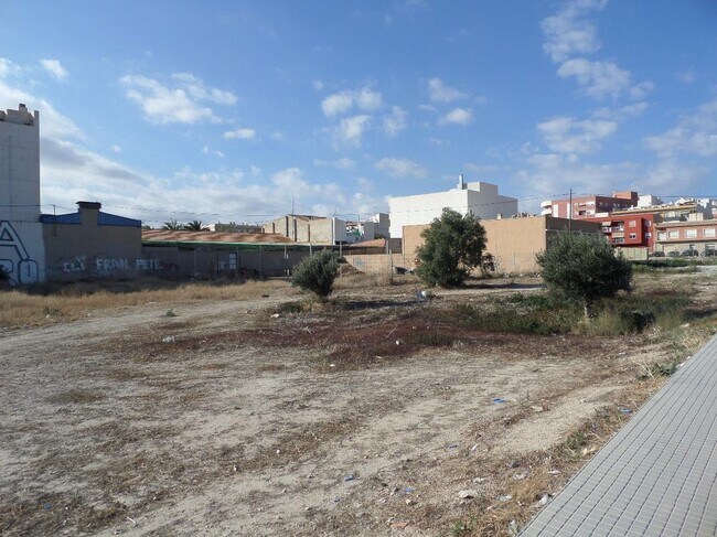 Más detalles de Partida Peri I, 38A, Mutxamel - Terreno en venta