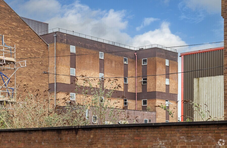 Cross St, Burton-On-Trent en venta - Foto del edificio - Imagen 3 de 8