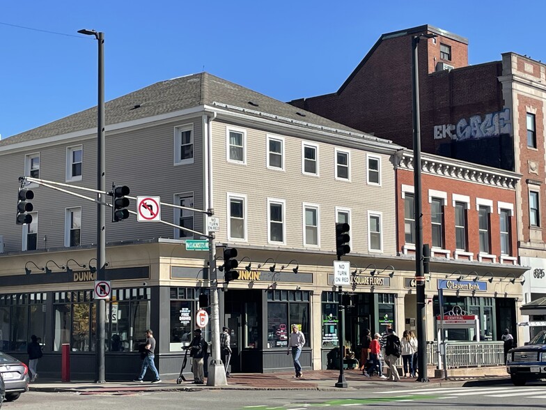 647-655 Massachusetts Ave, Cambridge, MA en alquiler - Foto del edificio - Imagen 1 de 10