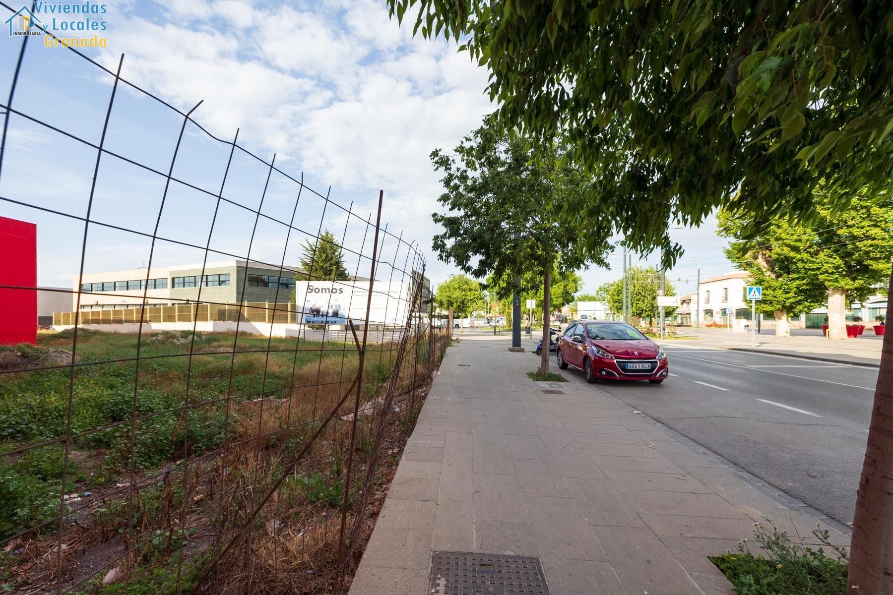 Terreno en Armilla, Granada en venta Foto del edificio- Imagen 1 de 22