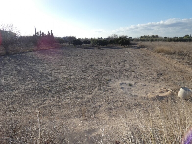 Terreno en Molina de Segura, Murcia en venta - Plano del sitio - Imagen 3 de 4