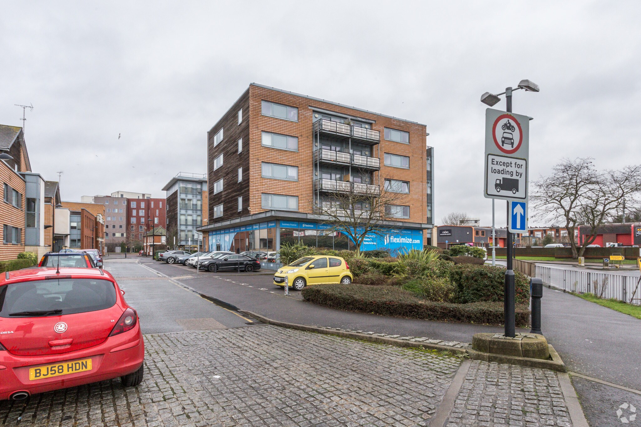 Ipswich Portfolio cartera de 3 inmuebles en venta en LoopNet.es Foto principal- Imagen 1 de 3