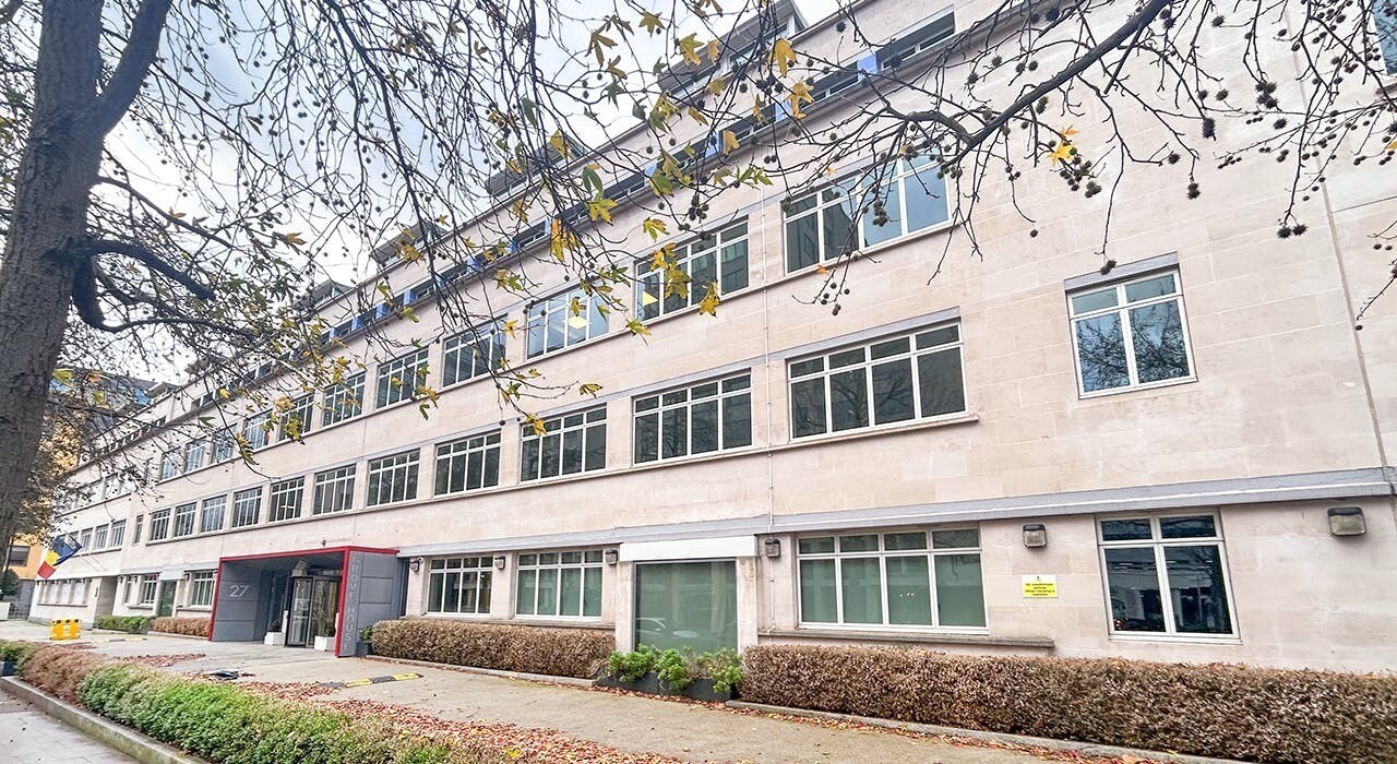 27 Hammersmith Grove, London en alquiler Foto del edificio- Imagen 1 de 12