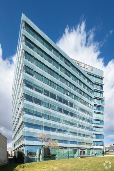 Carretera D'esplugues, 225, Cornellà De Llobregat, Barcelona en alquiler - Foto del edificio - Imagen 2 de 4