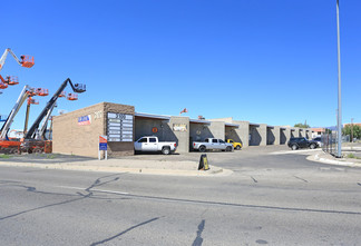 Más detalles para 3100 Pan American Hwy NE, Albuquerque, NM - Naves en alquiler