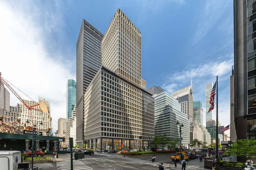 280 Park Ave, New York, NY en alquiler - Foto del edificio - Imagen 1 de 8