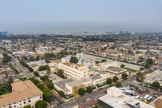 4500 W 116th St, Hawthorne, CA - VISTA AÉREA  vista de mapa - Image1