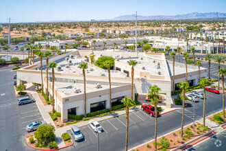 7660 W Cheyenne Ave, Las Vegas, NV - VISTA AÉREA  vista de mapa - Image1