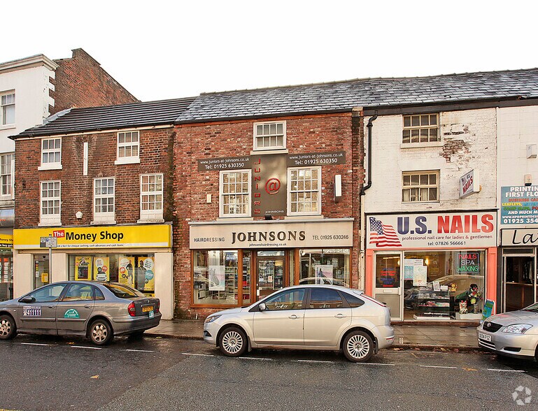 51 Sankey St, Warrington en alquiler - Foto del edificio - Imagen 2 de 2