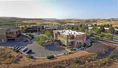 912 W 1600 S, Saint George, UT - vista aérea  vista de mapa - Image1