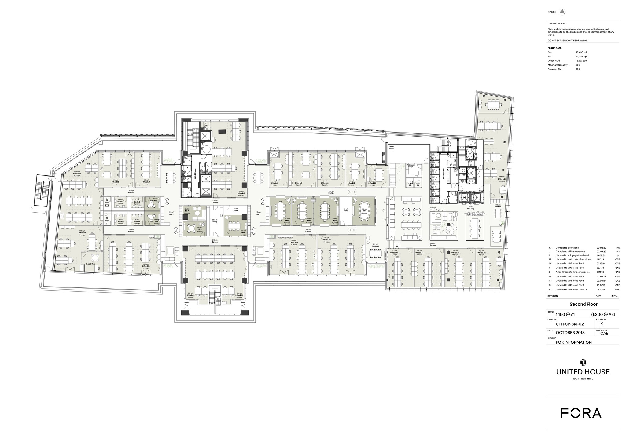 9 Pembridge Rd, London en alquiler Plano del sitio- Imagen 1 de 2