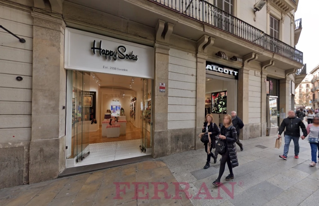 Local en Barcelona, Barcelona en alquiler Foto del interior- Imagen 1 de 6