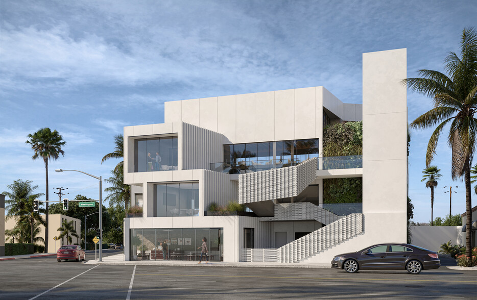 5861-5863 Washington Blvd, Culver City, CA en venta - Foto del edificio - Imagen 2 de 11