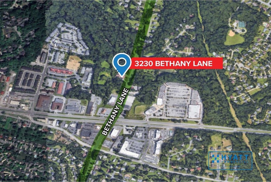 3230 Bethany Ln, Ellicott City, MD en venta - Foto del edificio - Imagen 2 de 3